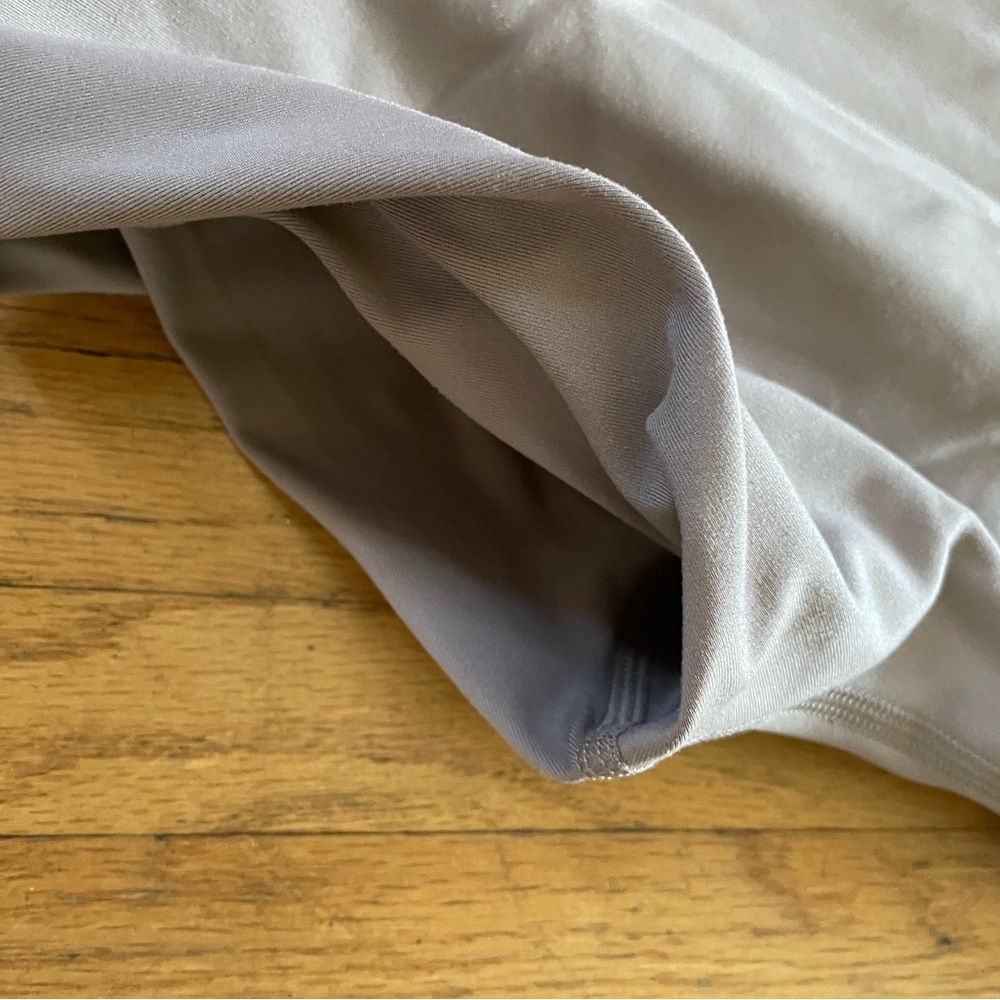 Girlfriend collective Taupe leggings - Picture 7 of 7